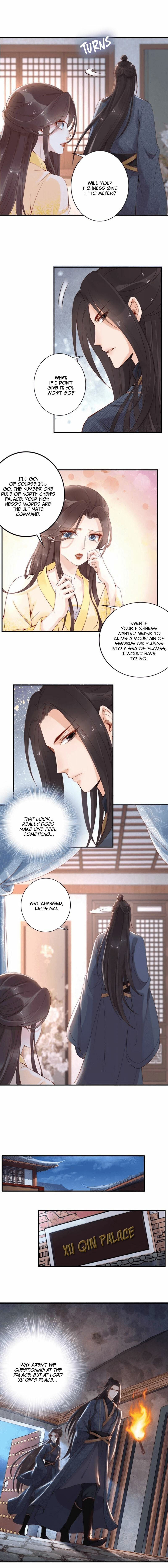 Di Gong Dong Huang Fei Chapter 8 page 4 - 