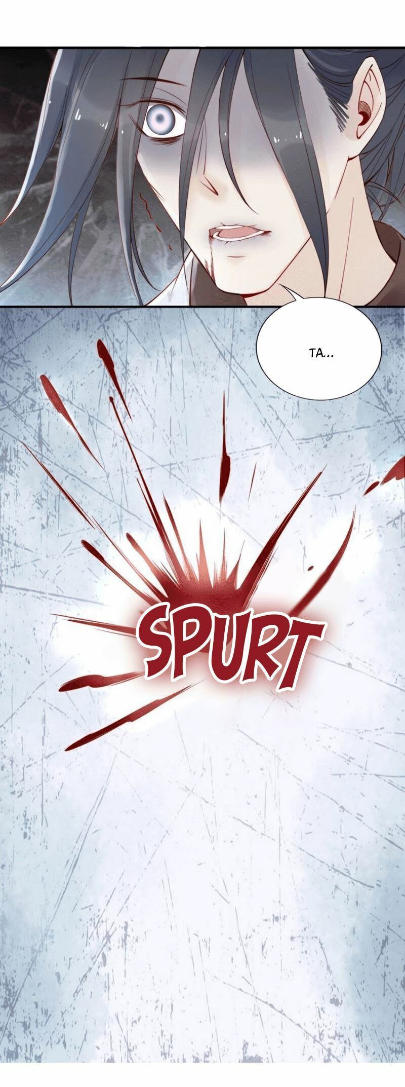 Di Gong Dong Huang Fei Chapter 8 page 6 - 