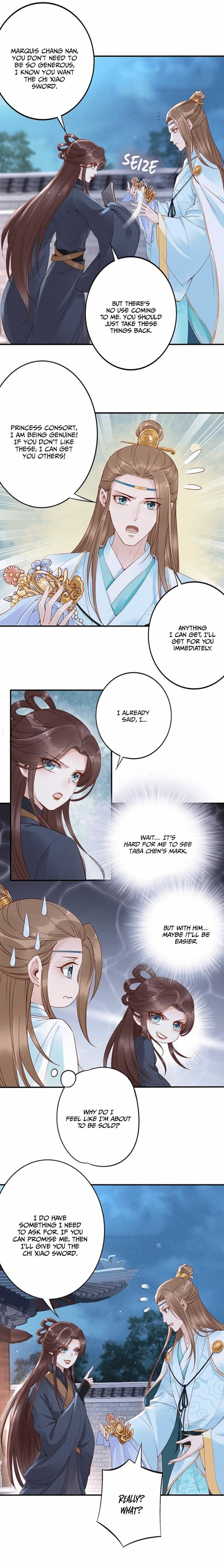 Di Gong Dong Huang Fei Chapter 9 page 6 - 
