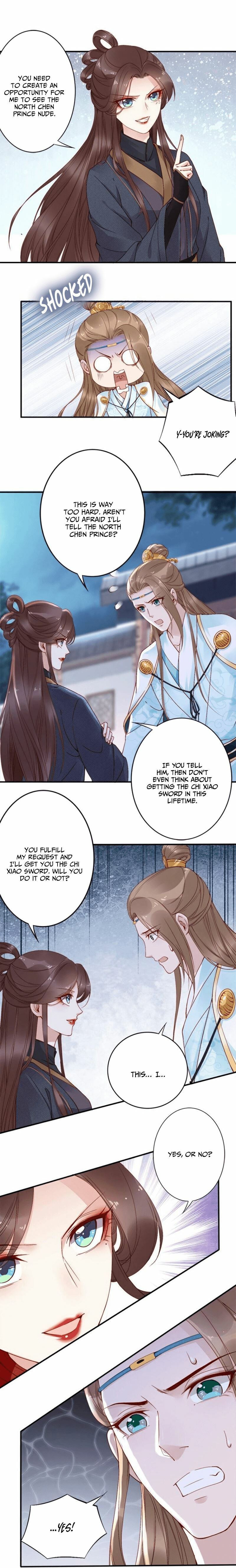 Di Gong Dong Huang Fei Chapter 9 page 7 - 