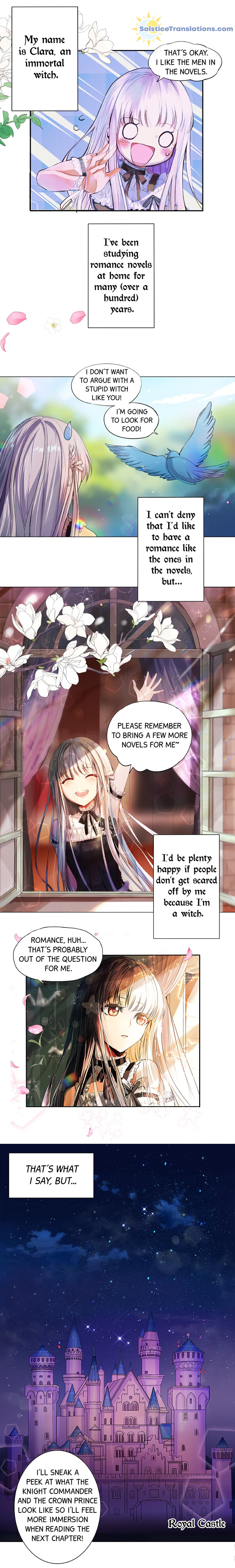 Di Gui Huang Fei Bu Hao Dang (Colored) Chapter 1 page 5 - 