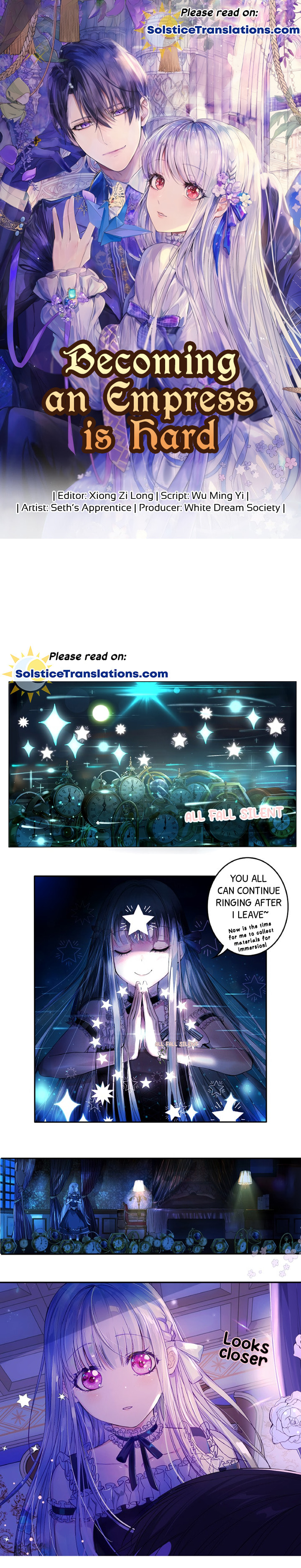 Di Gui Huang Fei Bu Hao Dang (Colored) Chapter 2 page 2 - 