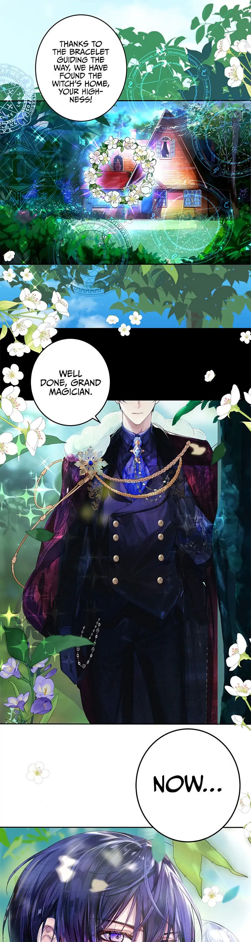 Di Gui Huang Fei Bu Hao Dang (Colored) Chapter 3 page 6 - 