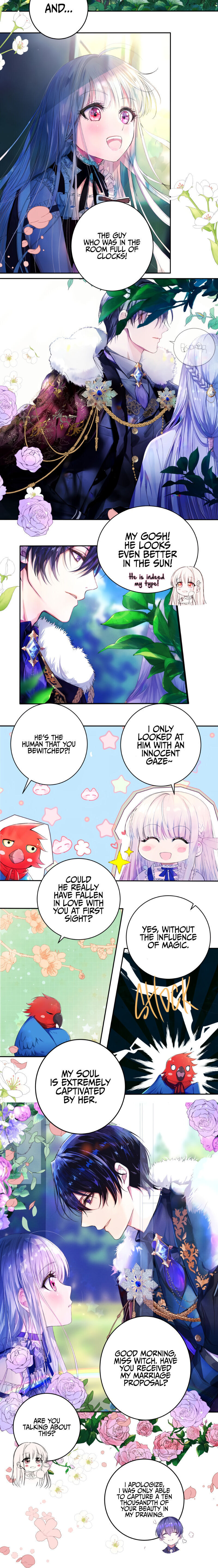 Di Gui Huang Fei Bu Hao Dang (Colored) Chapter 4 page 2 - 