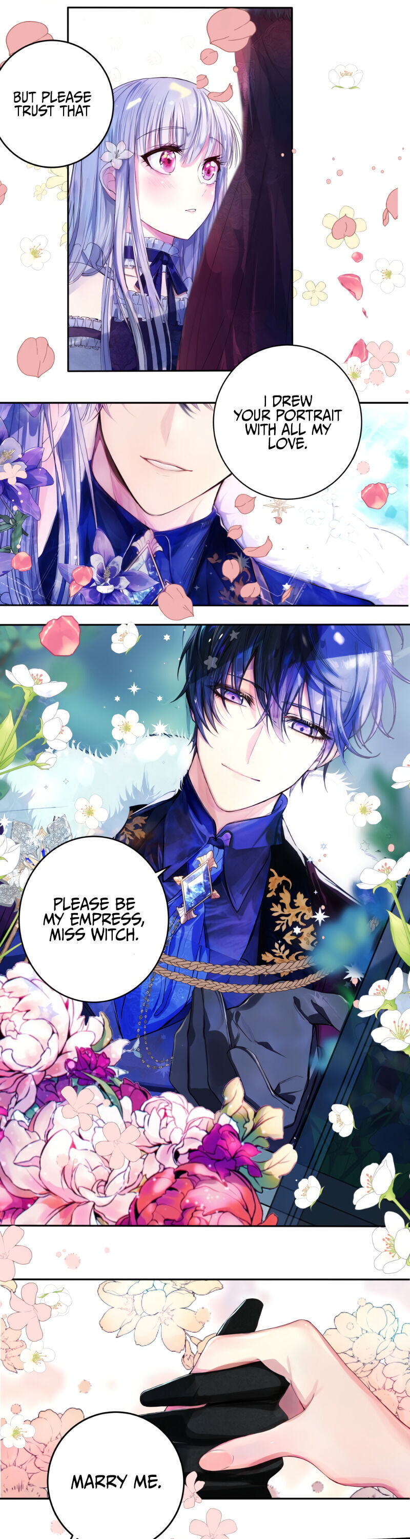 Di Gui Huang Fei Bu Hao Dang (Colored) Chapter 4 page 3 - 