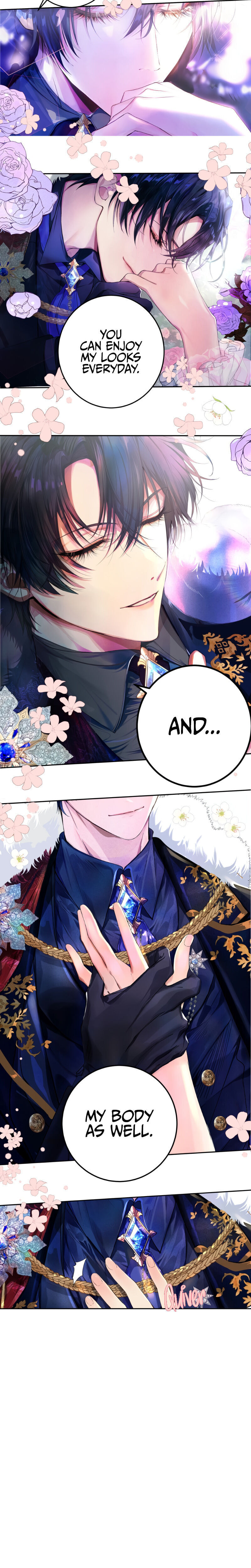 Di Gui Huang Fei Bu Hao Dang (Colored) Chapter 4 page 4 - 