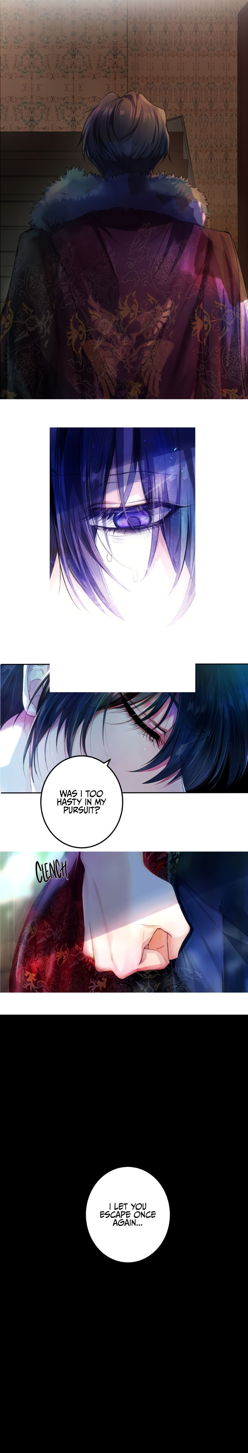 Di Gui Huang Fei Bu Hao Dang (Colored) Chapter 4 page 8 - 