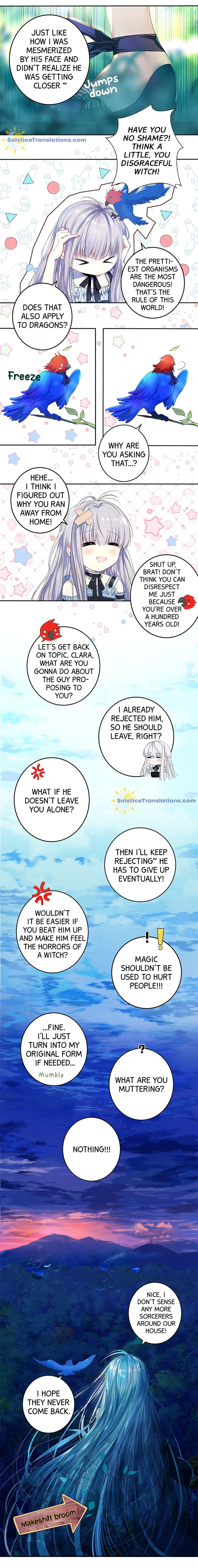Di Gui Huang Fei Bu Hao Dang (Colored) Chapter 5 page 2 - 