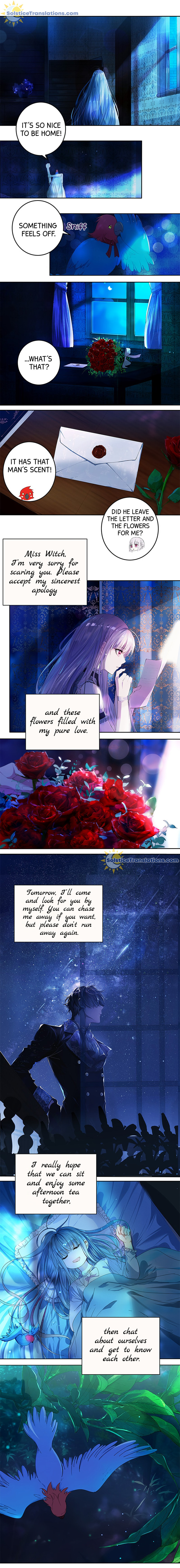 Di Gui Huang Fei Bu Hao Dang (Colored) Chapter 5 page 3 - 