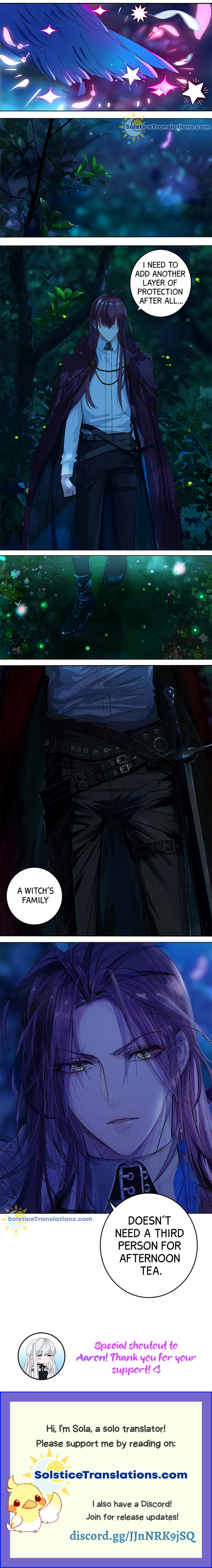 Di Gui Huang Fei Bu Hao Dang (Colored) Chapter 5 page 4 - 