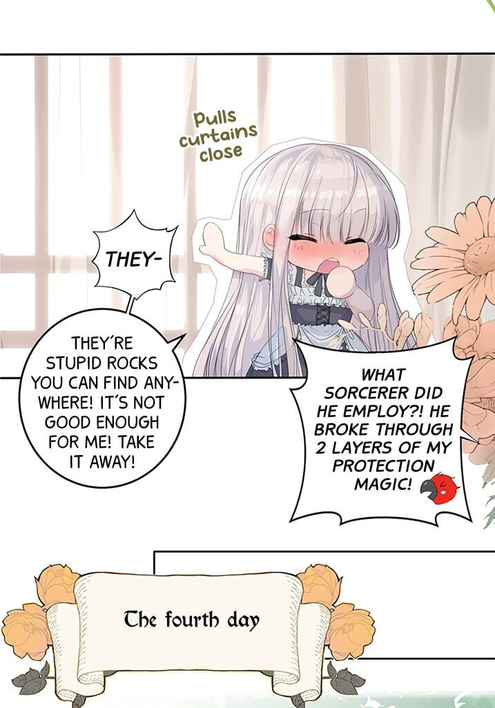 Di Gui Huang Fei Bu Hao Dang (Colored) Chapter 6 page 13 - 
