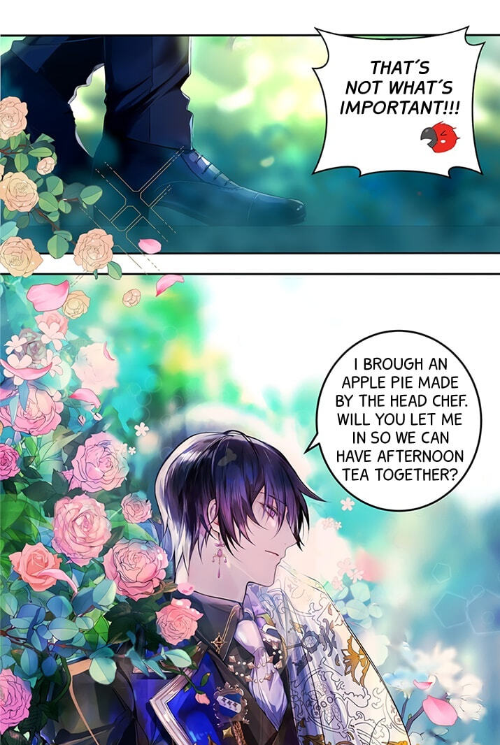 Di Gui Huang Fei Bu Hao Dang (Colored) Chapter 6 page 5 - 