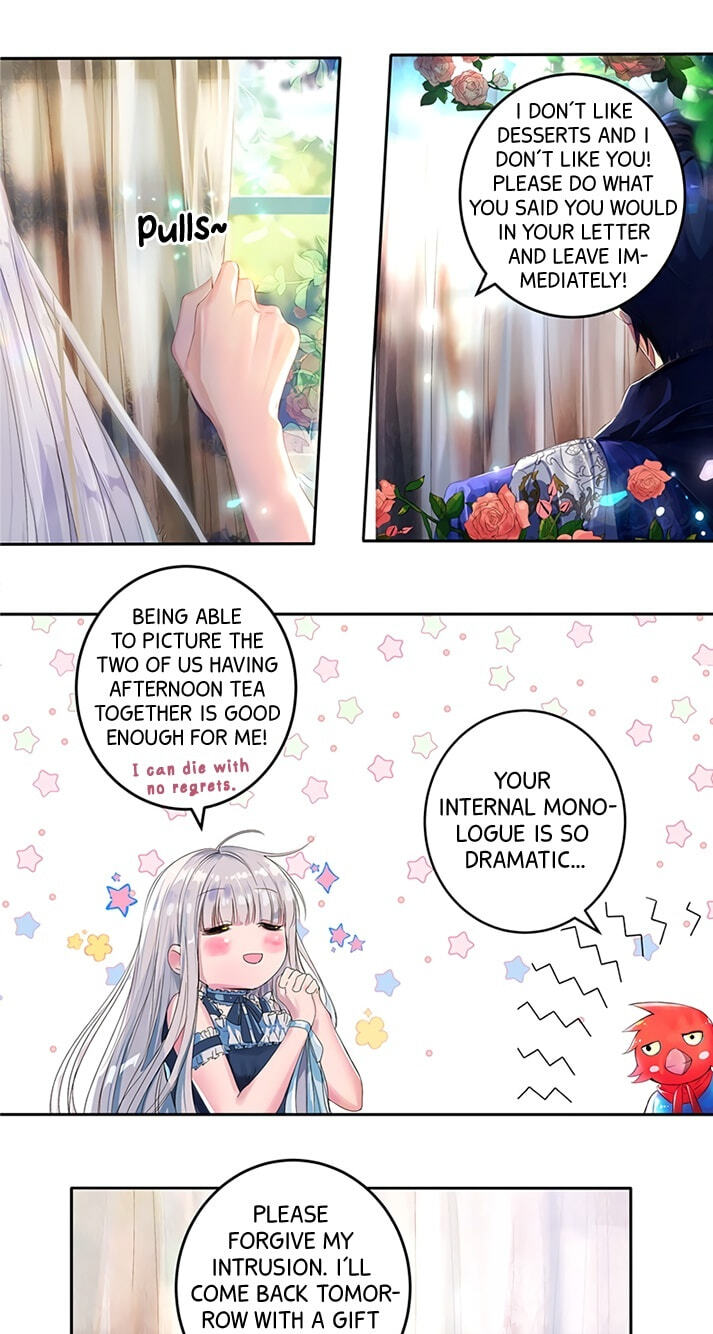 Di Gui Huang Fei Bu Hao Dang (Colored) Chapter 6 page 10 - 