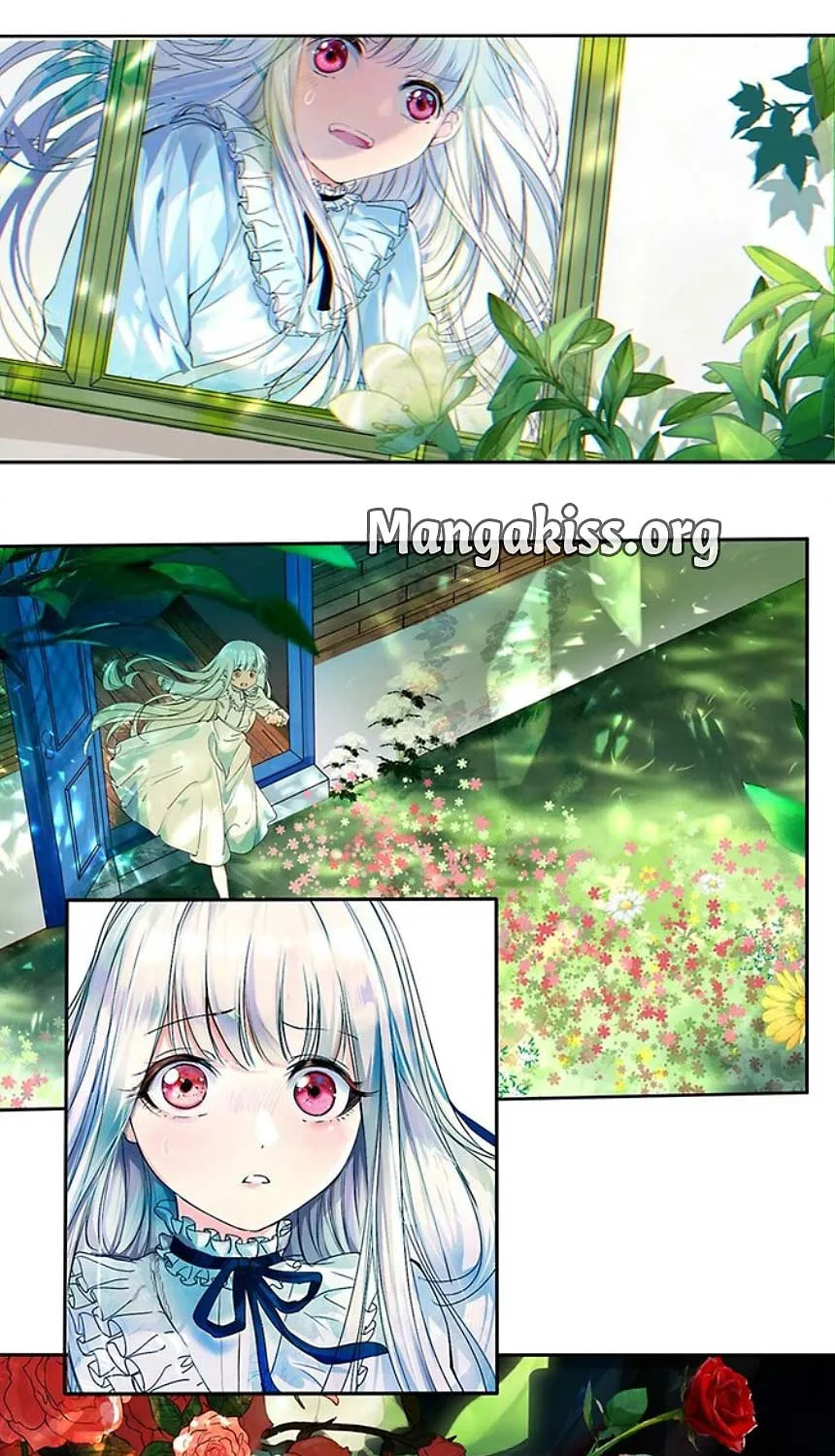 Di Gui Huang Fei Bu Hao Dang (Colored) Chapter 7 page 20 - 