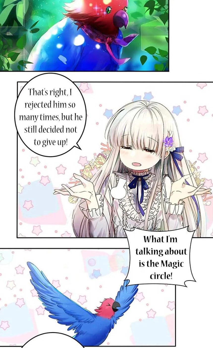 Di Gui Huang Fei Bu Hao Dang (Colored) Chapter 7 page 3 - 