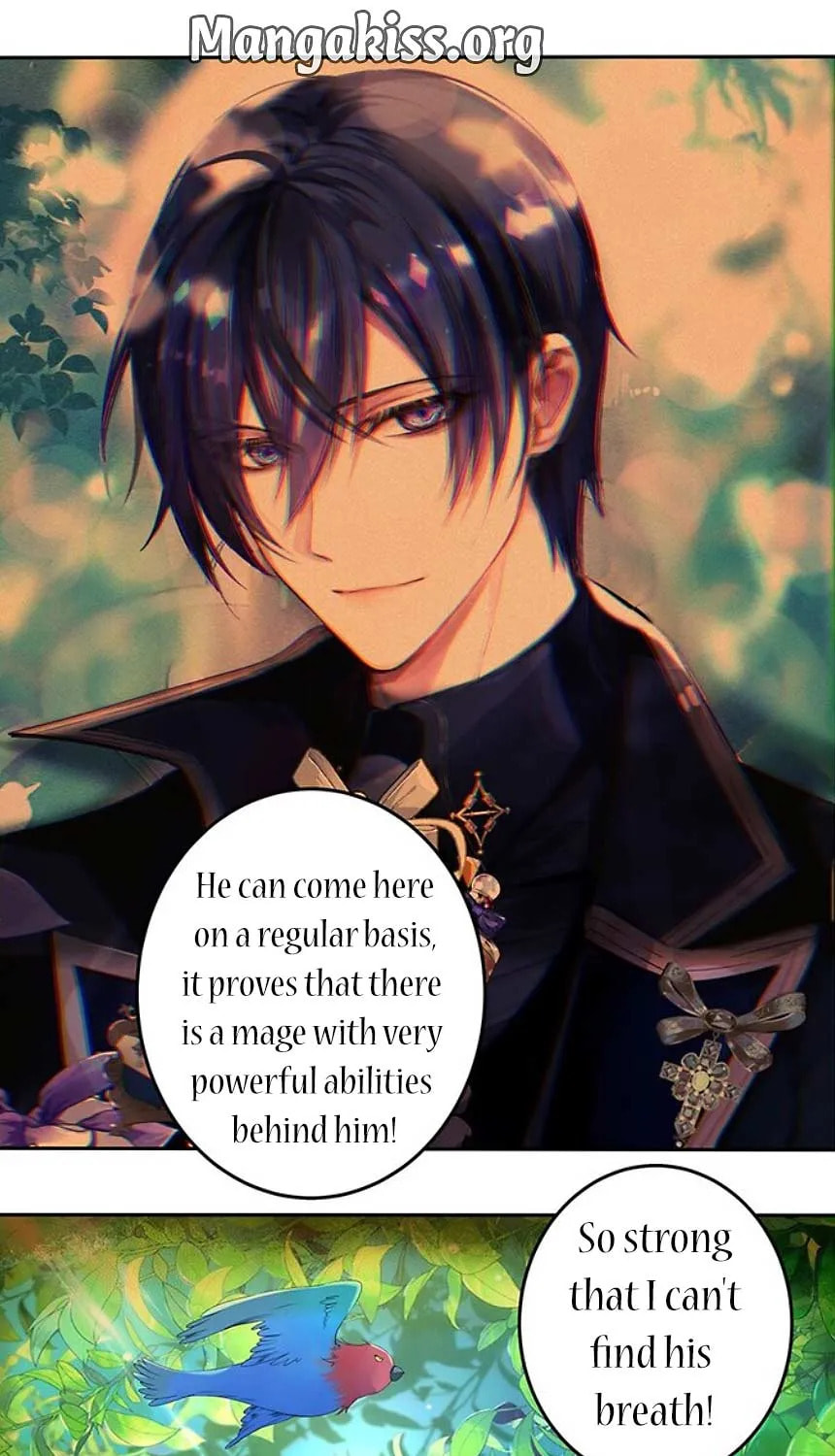 Di Gui Huang Fei Bu Hao Dang (Colored) Chapter 7 page 5 - 