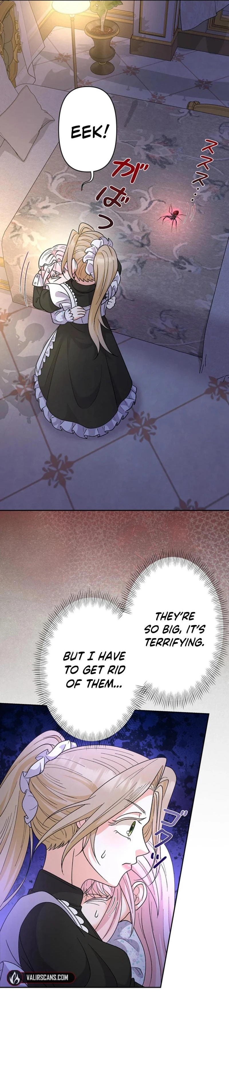Dia duit Chapter 15 page 23 - 