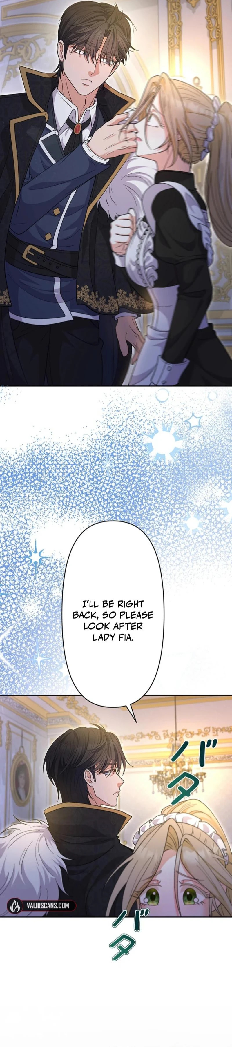 Dia duit Chapter 15 page 31 - 