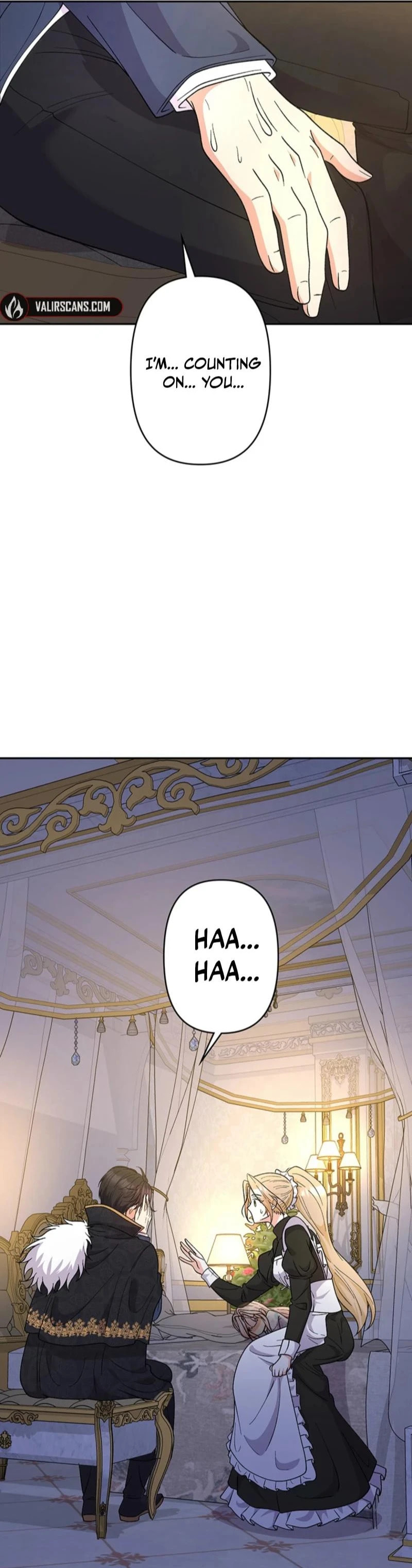 Dia duit Chapter 15 page 40 - 