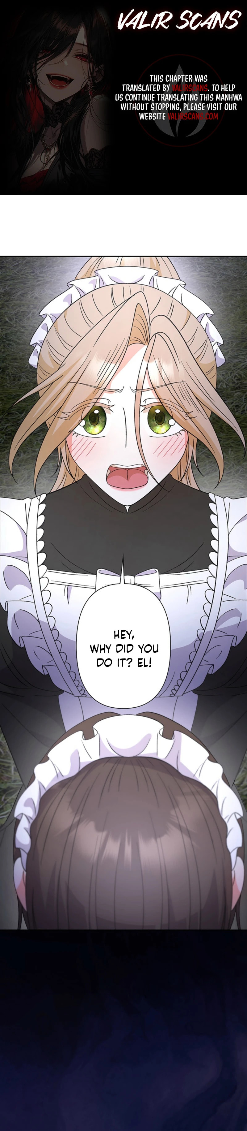 Dia duit Chapter 22 page 1 - 