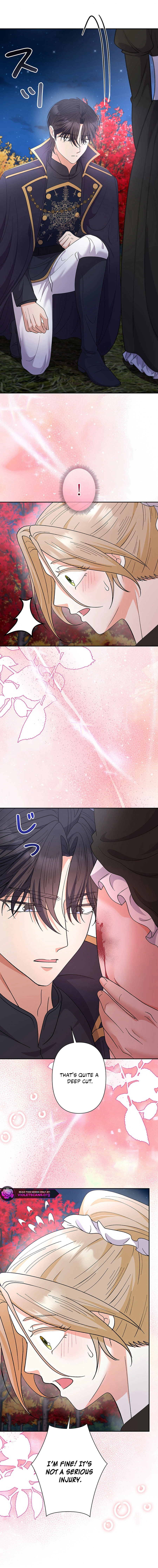 Dia duit Chapter 23 page 8 - 