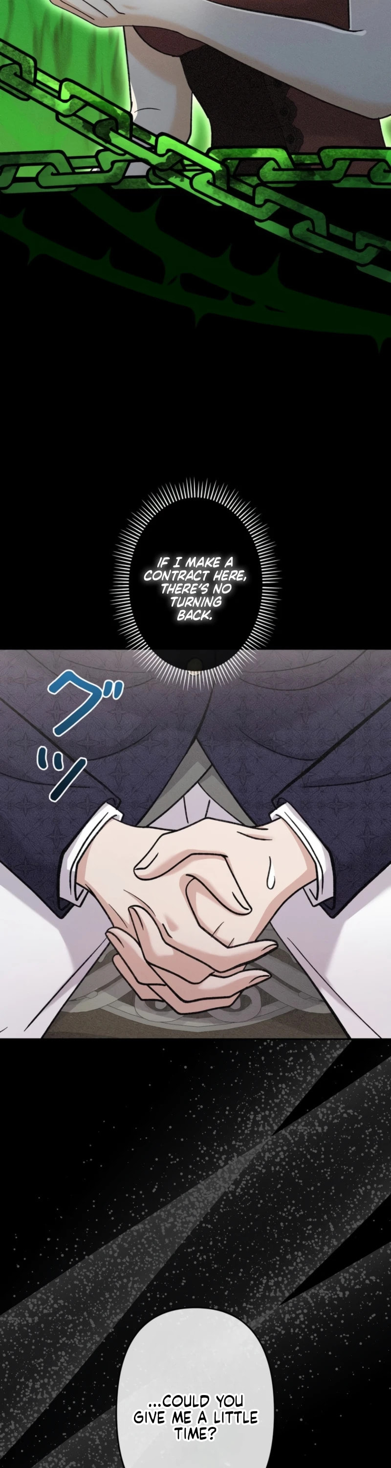 Dia duit Chapter 31 page 19 - 