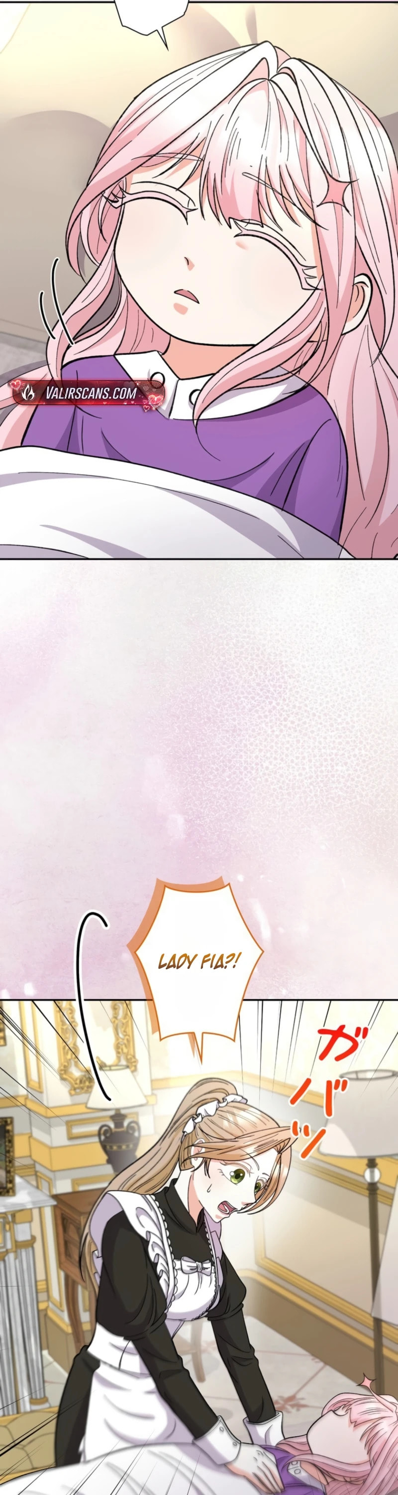 Dia duit Chapter 31 page 38 - 