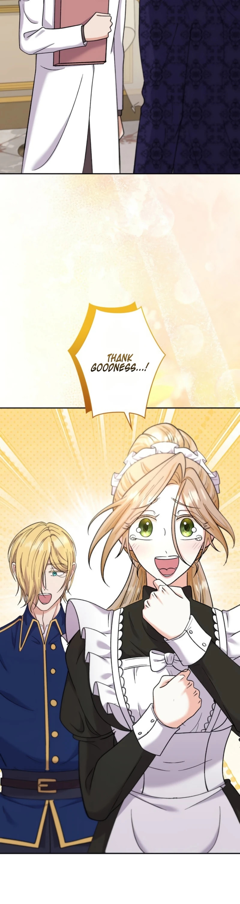 Dia duit Chapter 31 page 8 - 