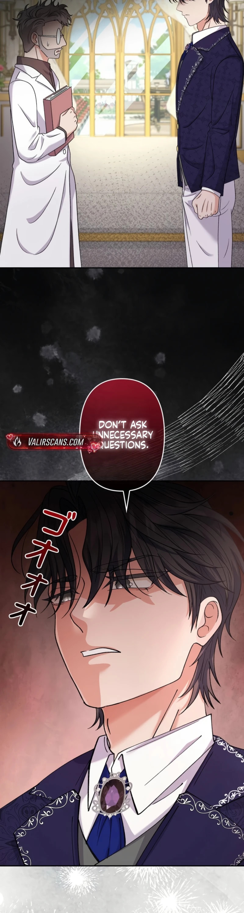 Dia duit Chapter 31 page 10 - 