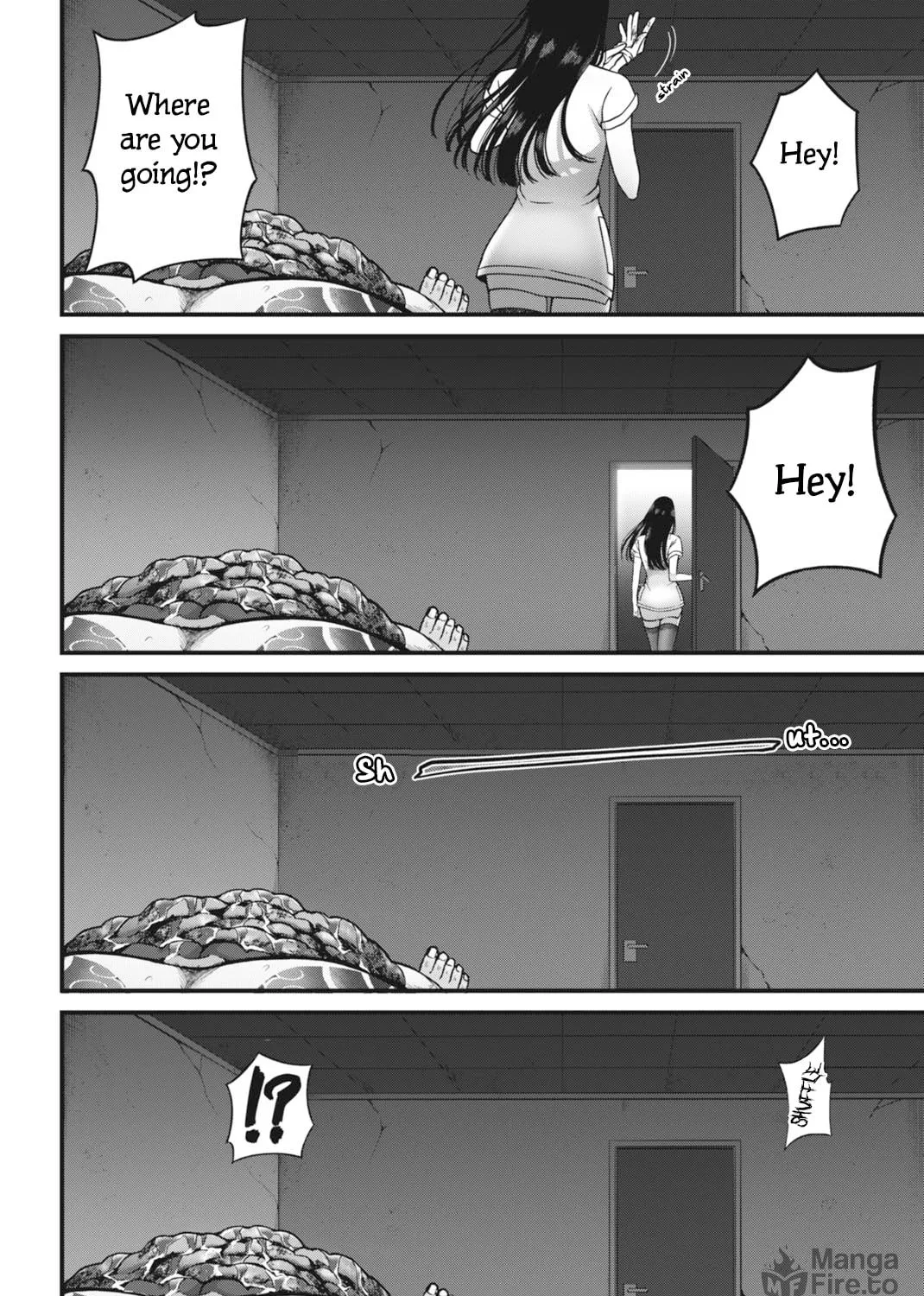 Diagnosis From a Fallen Angel Chapter 1 page 11 - 