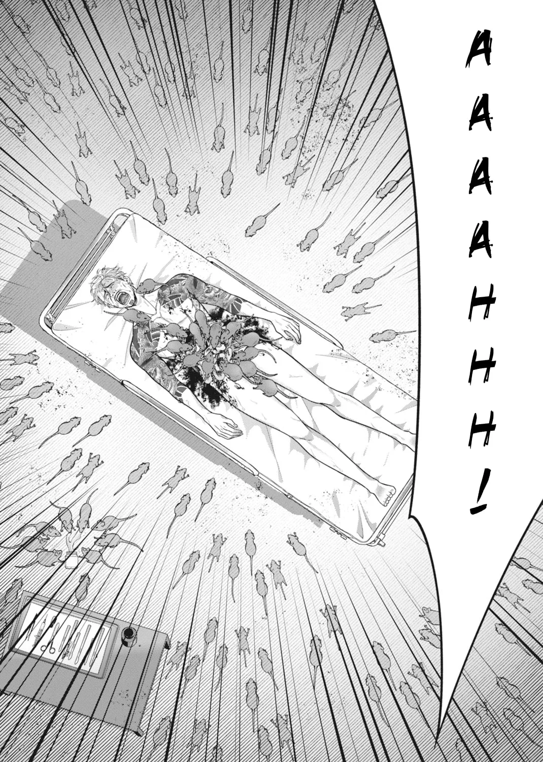 Diagnosis From a Fallen Angel Chapter 1 page 15 - 