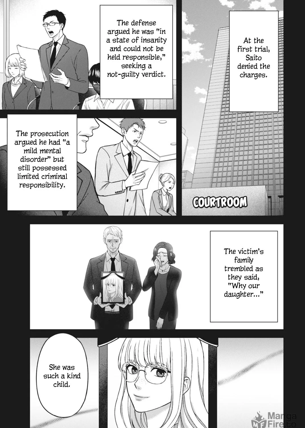 Diagnosis From a Fallen Angel Chapter 1 page 29 - 