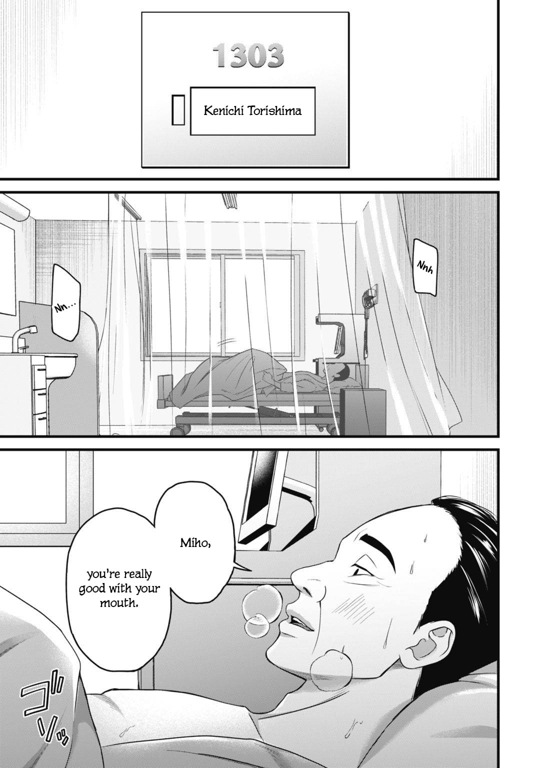 Diagnosis From a Fallen Angel Chapter 11 page 4 - 
