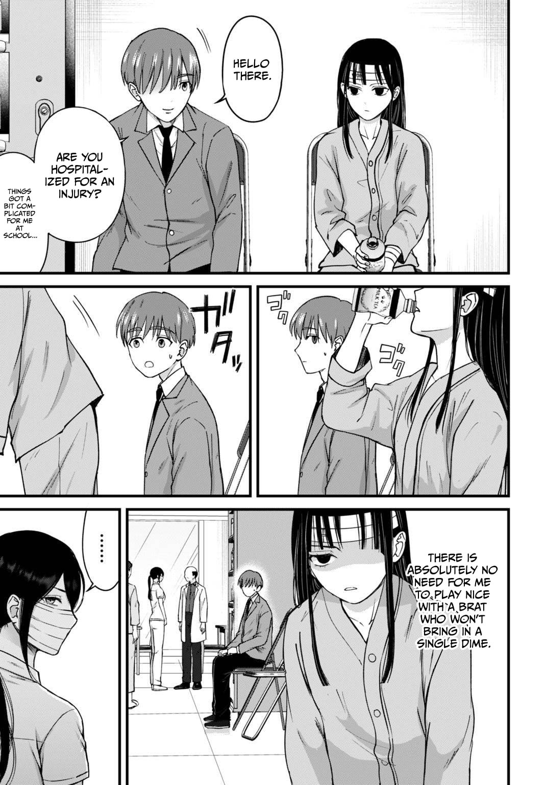 Diagnosis From a Fallen Angel Chapter 13 page 10 - 