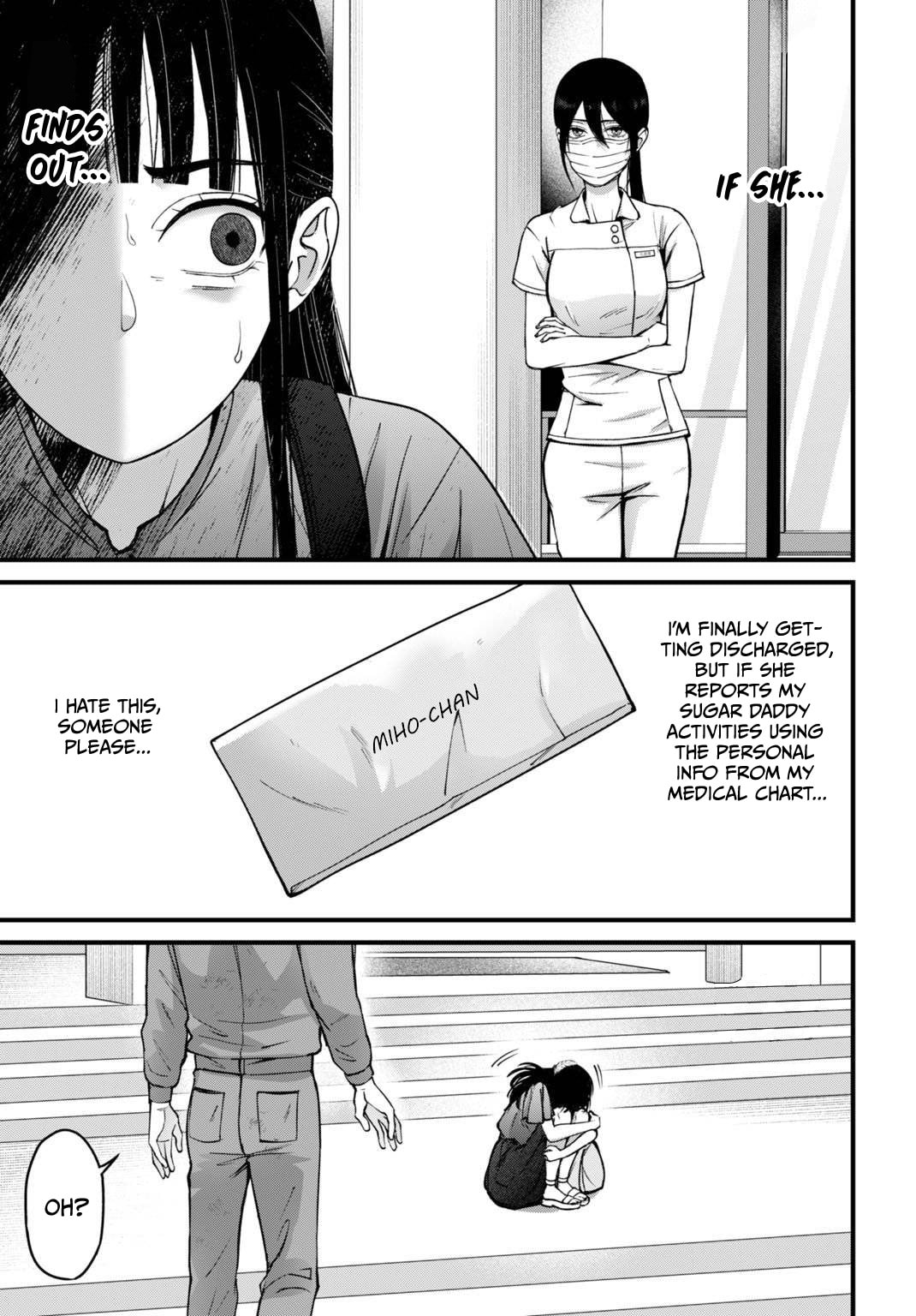 Diagnosis From a Fallen Angel Chapter 14 page 20 - 