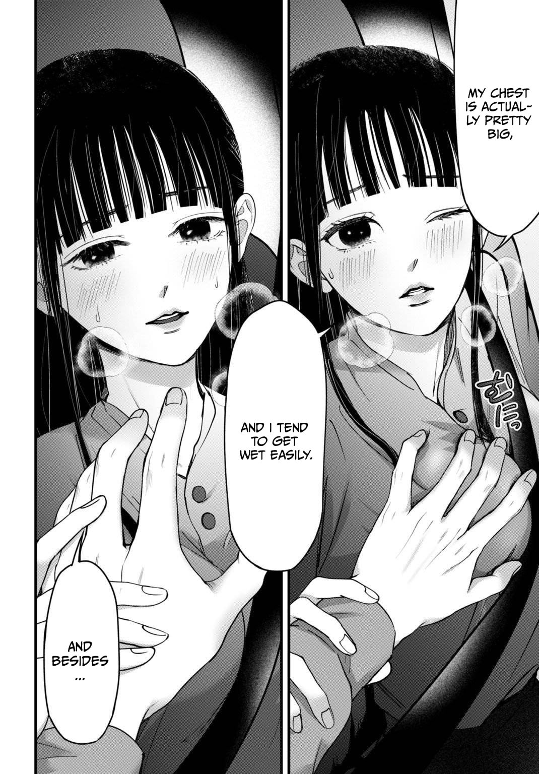 Diagnosis From a Fallen Angel Chapter 15 page 11 - 