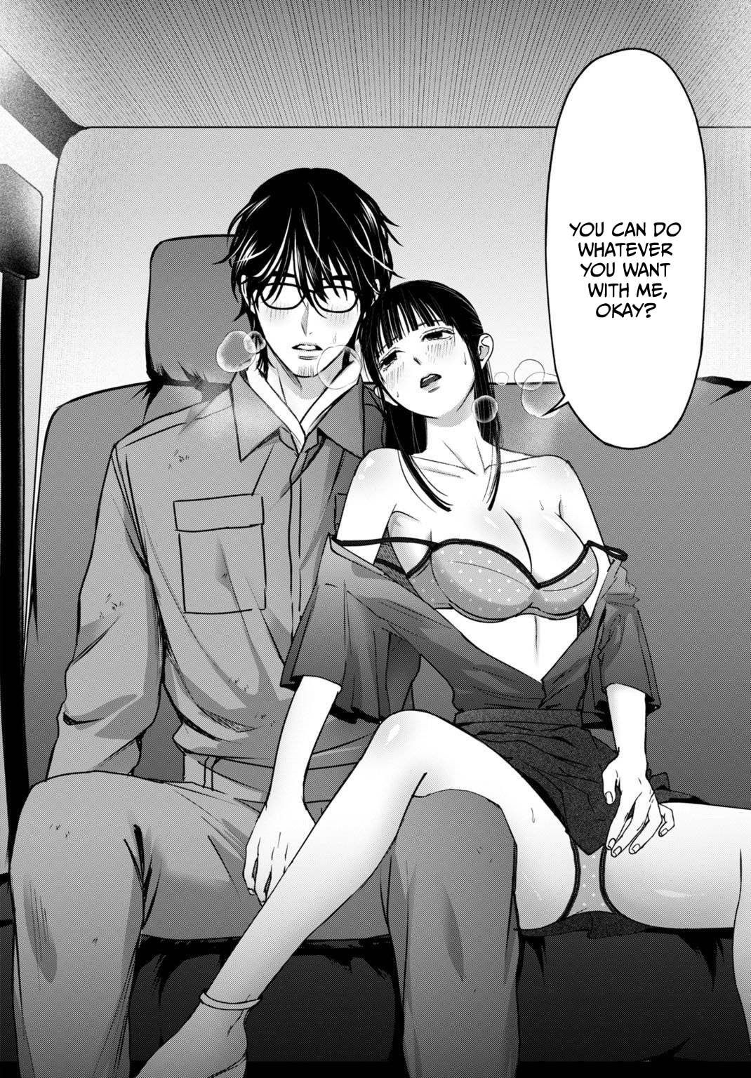 Diagnosis From a Fallen Angel Chapter 15 page 17 - 