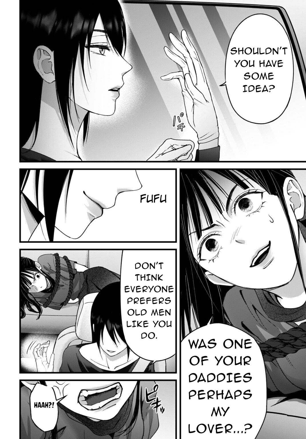 Diagnosis From a Fallen Angel Chapter 16 page 11 - 