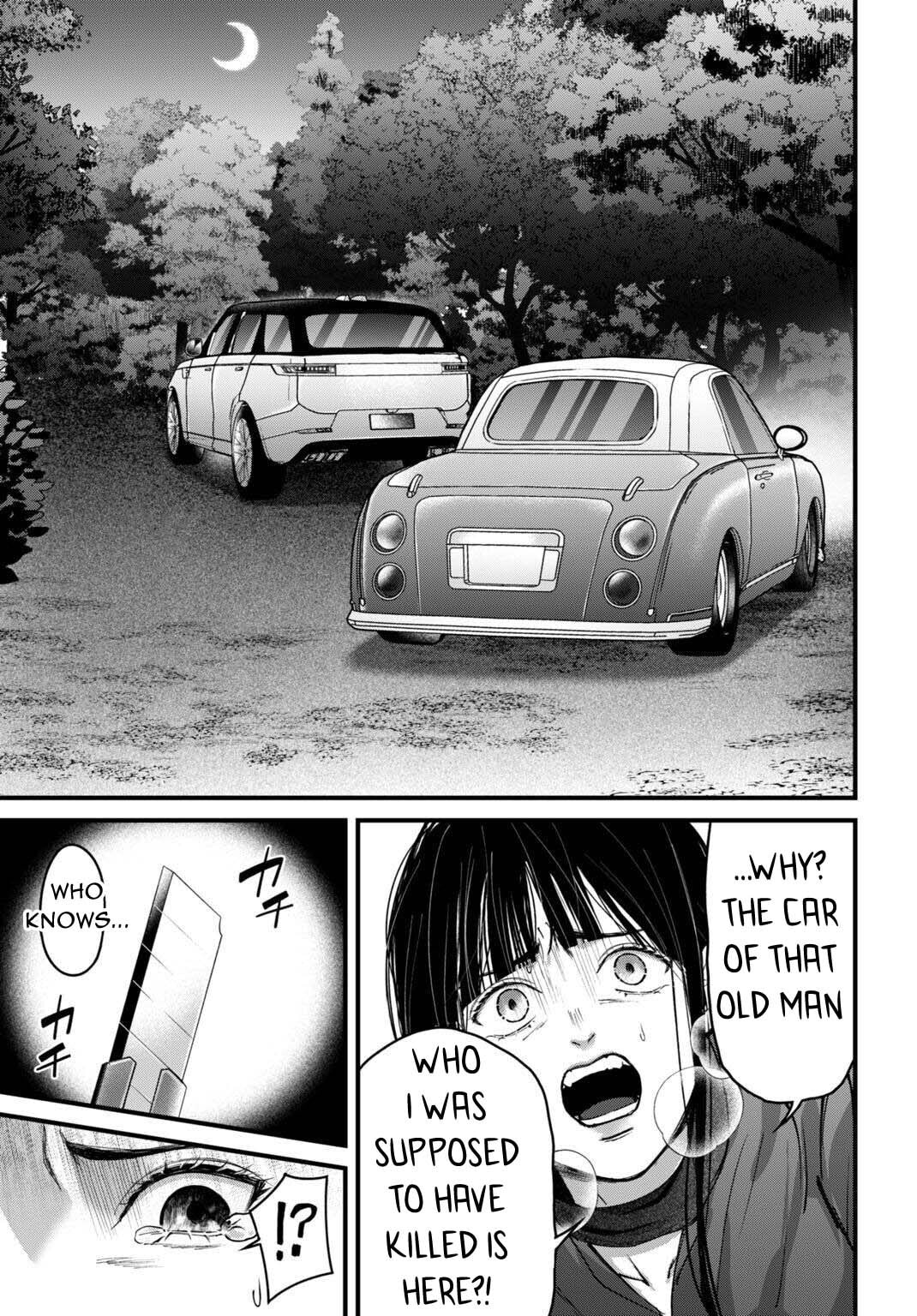 Diagnosis From a Fallen Angel Chapter 16 page 20 - 
