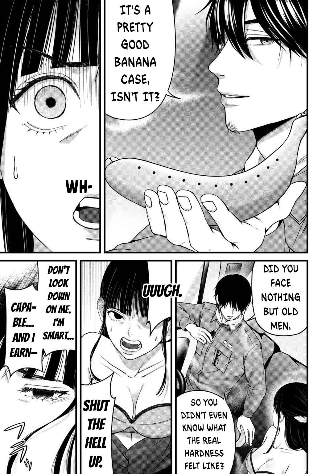 Diagnosis From a Fallen Angel Chapter 16 page 6 - 