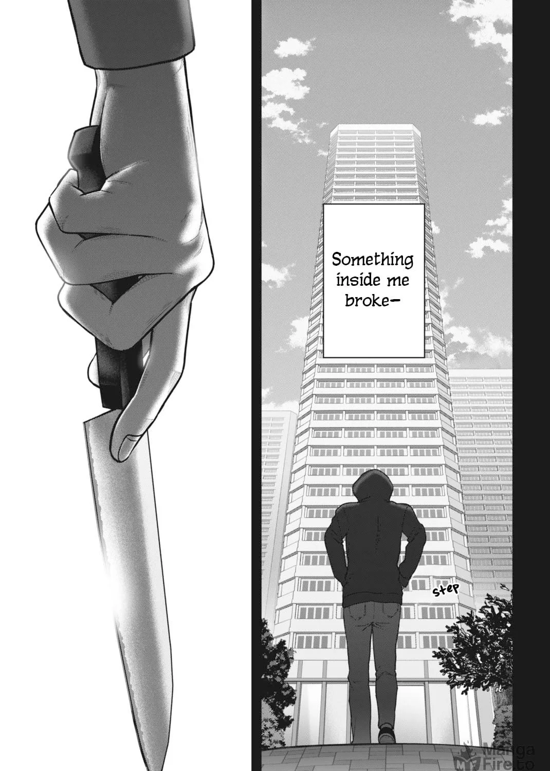 Diagnosis From a Fallen Angel Chapter 2 page 17 - 