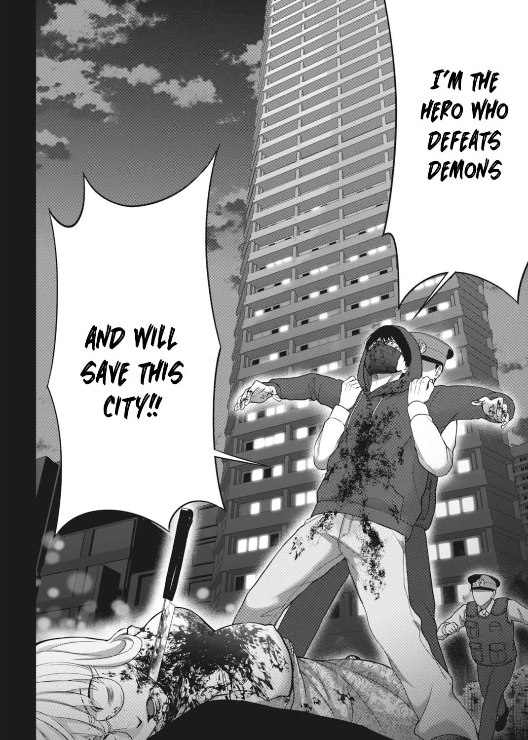 Diagnosis From a Fallen Angel Chapter 2 page 27 - 