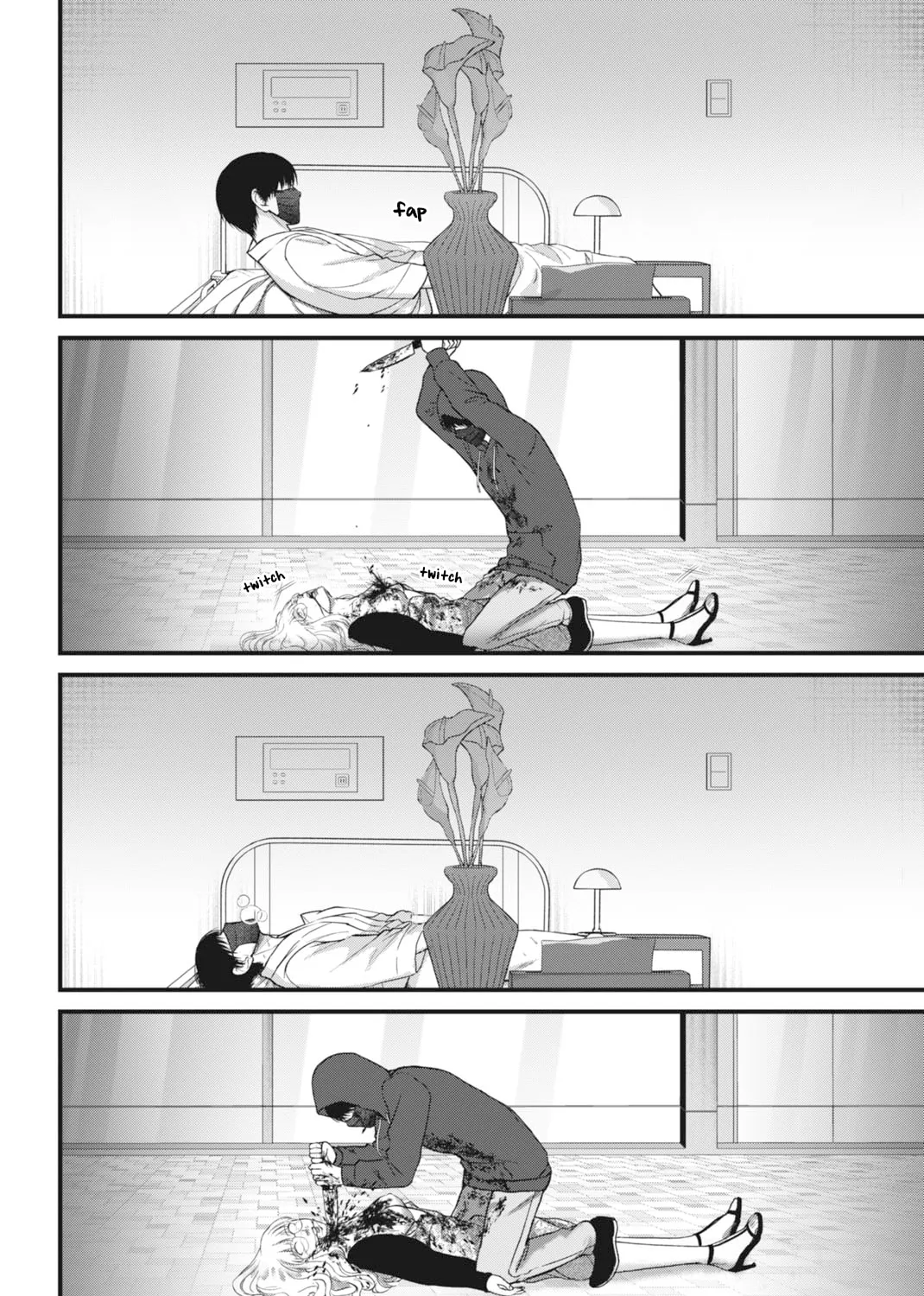 Diagnosis From a Fallen Angel Chapter 2 page 31 - 