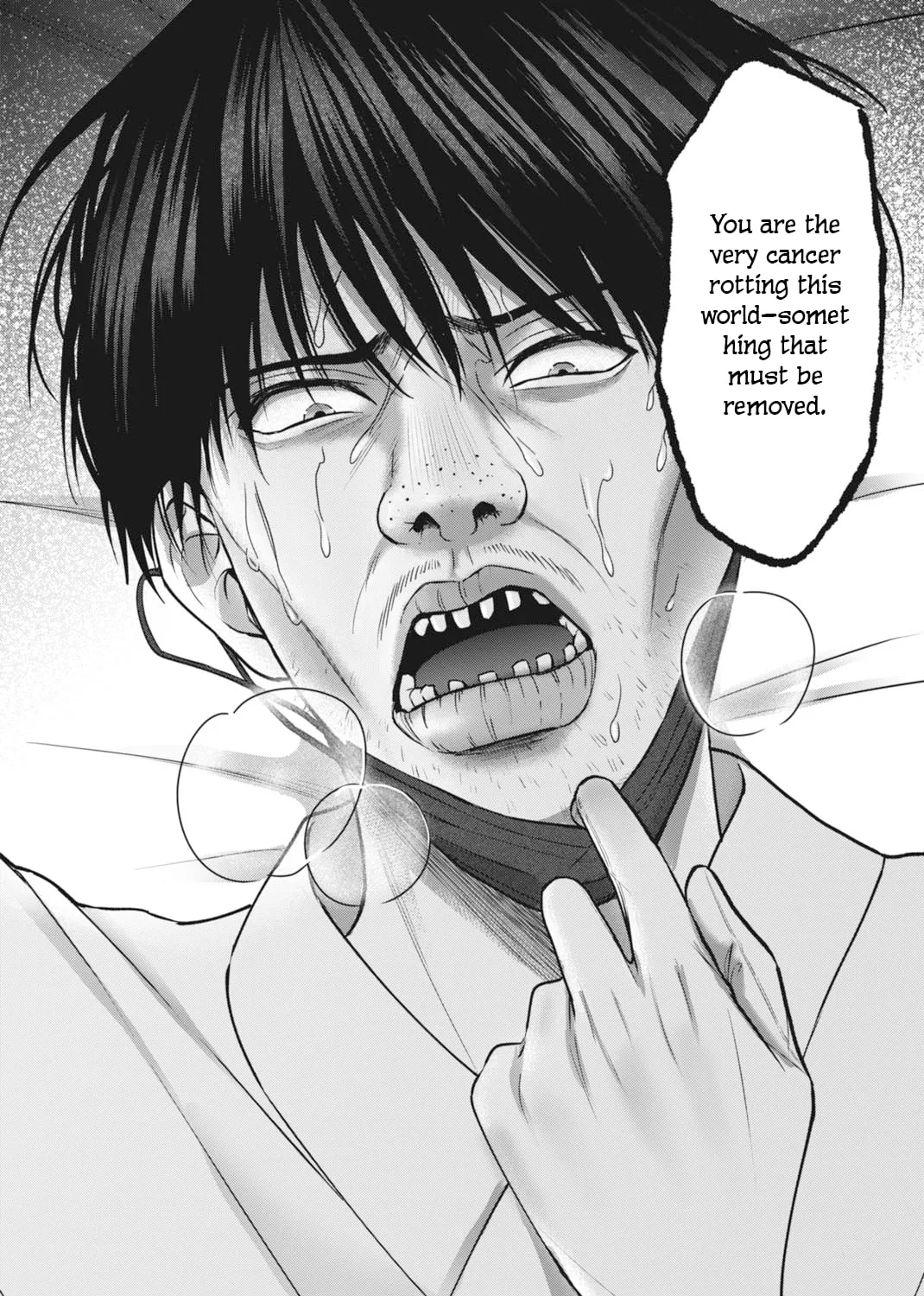 Diagnosis From a Fallen Angel Chapter 3 page 27 - 