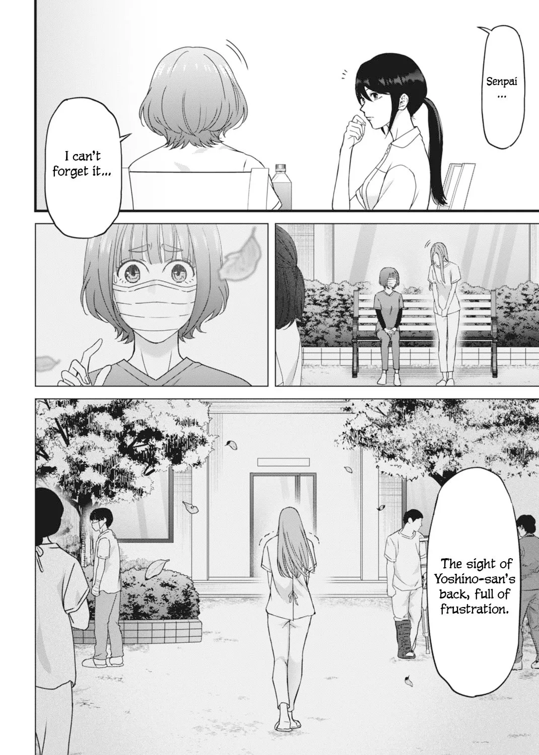 Diagnosis From a Fallen Angel Chapter 4 page 25 - 