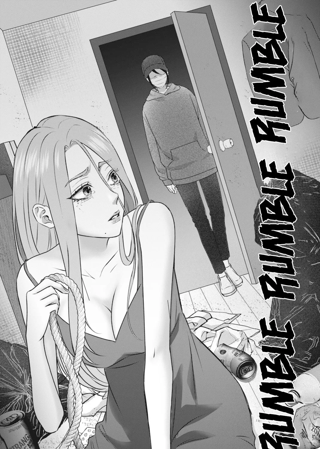 Diagnosis From a Fallen Angel Chapter 4 page 37 - 