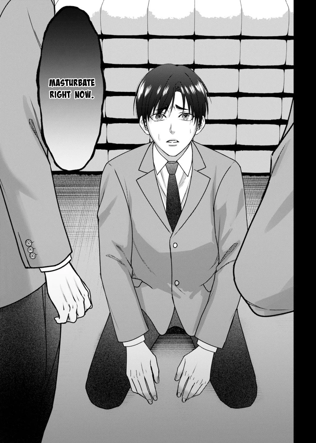 Diagnosis From a Fallen Angel Chapter 5 page 19 - 