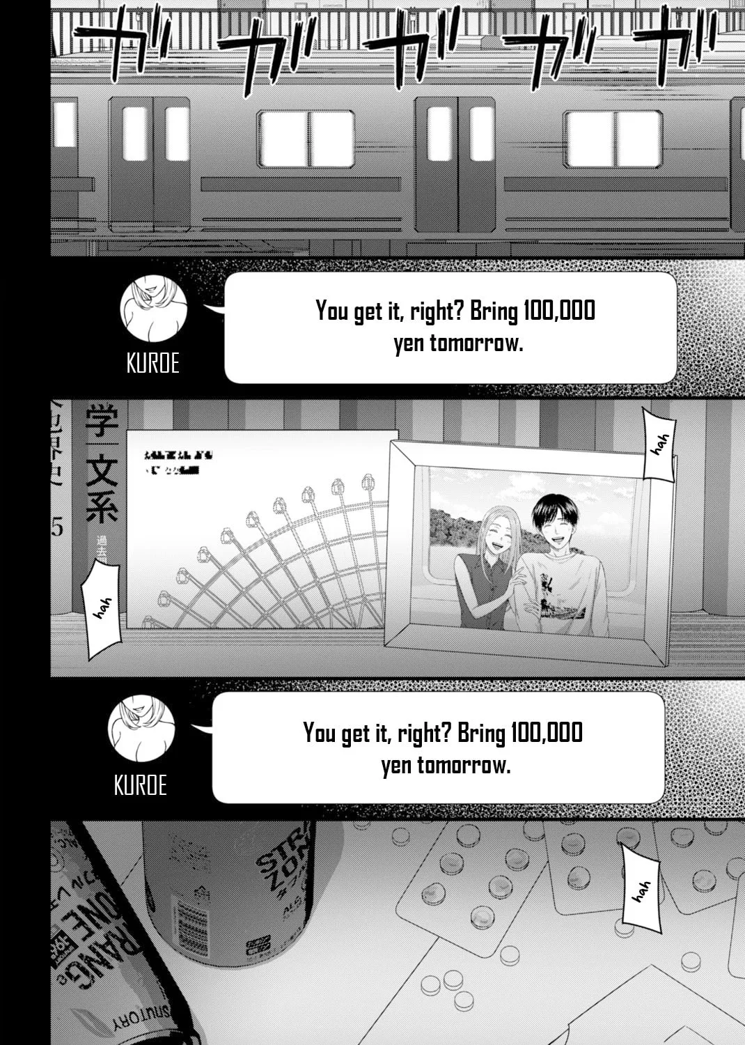 Diagnosis From a Fallen Angel Chapter 5 page 29 - 