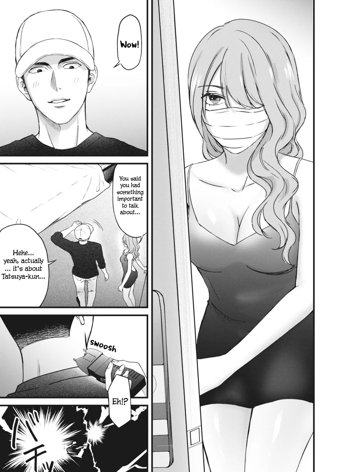 Diagnosis From a Fallen Angel Chapter 5 page 39 - 