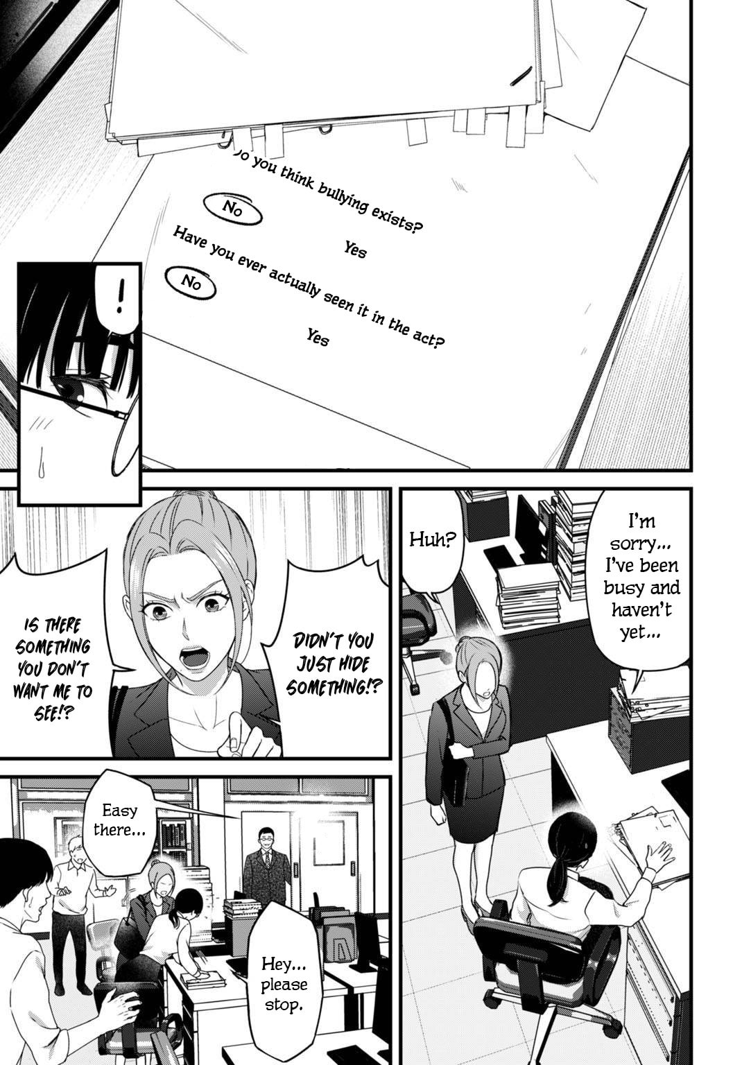Diagnosis From a Fallen Angel Chapter 7 page 10 - 